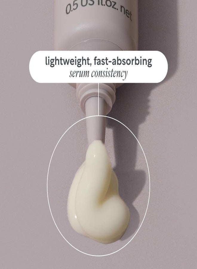 Lucy Bee Eye Cream with Vegan Retinol Alternative, Suitable for Sensitive Skin, Pregnancy Safe, Certified Organic, Vegan & Cruelty Free 0.5fl oz - Image 5